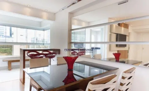 Apartamento com 2 Quartos para venda ou aluguel, 77m² no Vila da Serra, Nova Lima