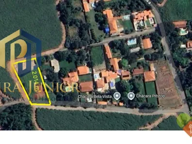 Lote/Terreno à venda, 2014m² no Itaperu, Piracicaba