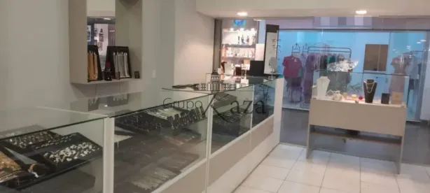 Ponto Comercial à venda, 32m² no Centro, São José dos Campos
