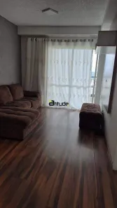 Apartamento com 2 Quartos para alugar, 94m² no Jardim Tupanci, Barueri