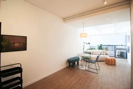 Kitnet com 1 Quarto à venda, 37m² no Moema, São Paulo