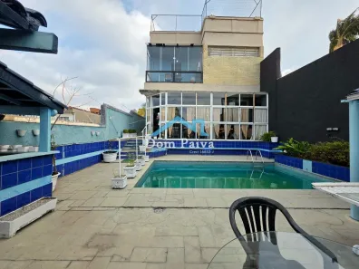 Casa com 6 Quartos à venda, 586m² no Vila Tramontano, São Paulo