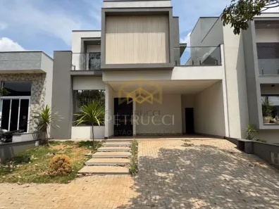 Sobrado com 4 Quartos à venda, 245m² no Parque Brasil 500, Paulínia