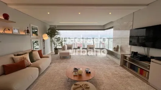 Apartamento com 3 Quartos à venda, 164m² no Vila Mariana, São Paulo