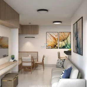 Apartamento com 2 Quartos à venda, 57m² no Santa Mônica, Uberlândia