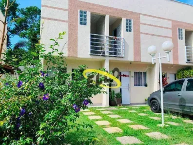 Casa de Condomínio com 2 Quartos à venda, 65m² no Parque Rincão, Cotia