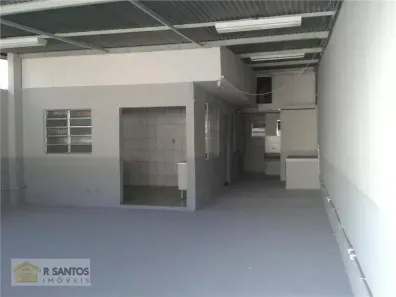 Galpão/Depósito/Armazém à venda, 124m² no Parque Jabaquara, São Paulo