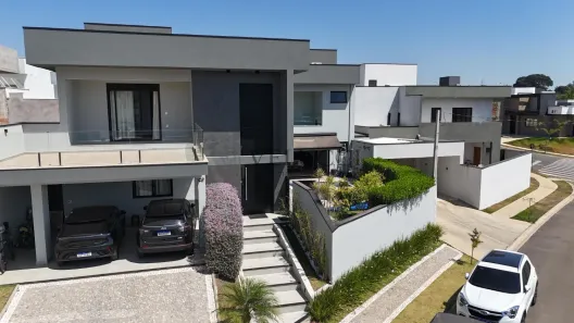 Casa de Condomínio com 4 Quartos à venda, 340m² no Jardim São Marcos, Valinhos