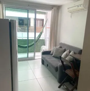 Apartamento com 1 Quarto à venda, 29m² no Tambaú, João Pessoa