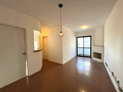 Apartamento com 2 Quartos para alugar, 50m² no Brooklin Paulista, São Paulo