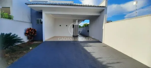 Casa com 3 Quartos à venda, 140m² no Jardim Paraíso, Sinop
