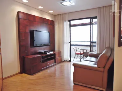 Apartamento com 3 Quartos para alugar, 88m² no Vila Gomes Cardim, São Paulo