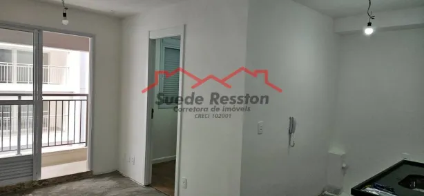 Apartamento com 2 Quartos à venda, 36m² no Vila Firmiano Pinto, São Paulo