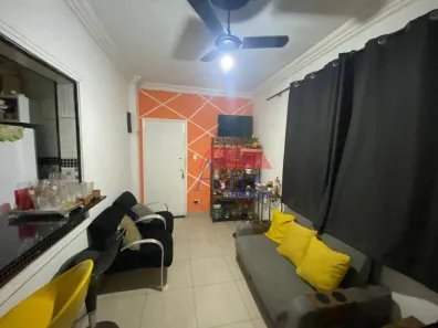 Apartamento com 2 Quartos à venda, 60m² no Vila Nova, Cubatão