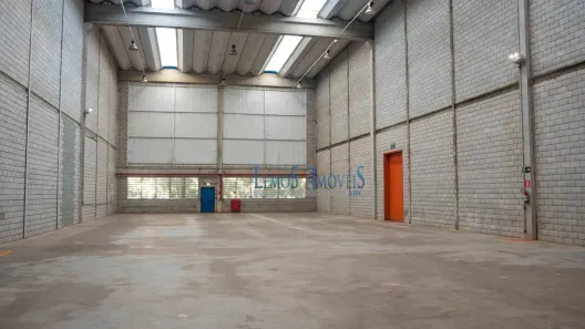 Galpão/Depósito/Armazém para alugar, 1320m² no Jaguaré, São Paulo