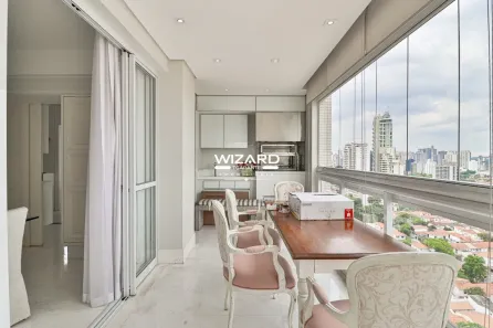 Apartamento com 2 Quartos à venda, 234m² no Cidade Monções, São Paulo