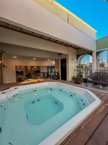 Cobertura com 4 Quartos à venda, 240m² no Mata da Praia, Vitória