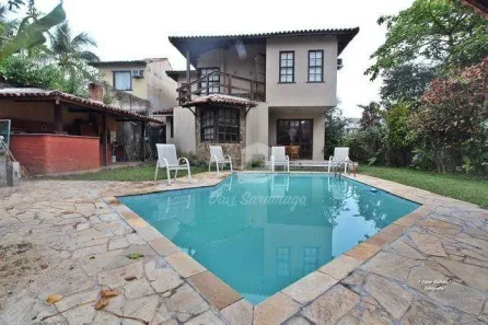 Casa com 4 Quartos à venda, 400m² no Camboinhas, Niterói