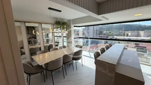 Apartamento com 3 Quartos à venda, 93m² no Kobrasol, São José
