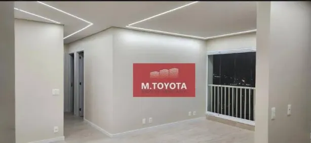 Apartamento com 3 Quartos à venda, 75m² no Ponte Grande, Guarulhos