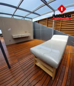 Flat com 1 Quarto à venda, 34m² no Jardim Oceania, João Pessoa