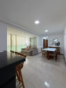 Apartamento com 3 Quartos para alugar, 110m² no Praia da Costa, Vila Velha