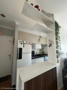 Apartamento com 2 Quartos à venda, 49m² no Jardim Ermida I, Jundiaí