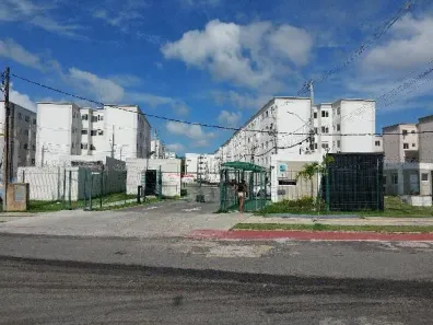 Apartamento com 2 Quartos à venda, 40m² no Areia Branca, Salvador