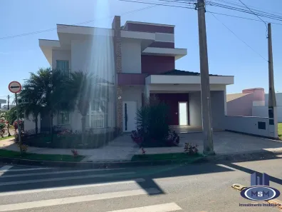 Sobrado com 3 Quartos à venda, 332m² no Residencial Jardim de Mônaco, Hortolândia