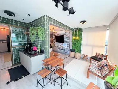 Apartamento com 3 Quartos à venda, 114m² no Guaxuma, Maceió