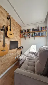 Apartamento com 2 Quartos à venda, 35m² no Vila Sul Americana, Carapicuíba