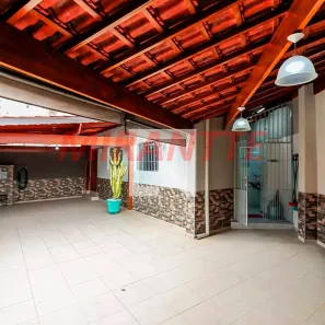 Sobrado com 3 Quartos à venda, 157m² no Parque Mandaqui, São Paulo