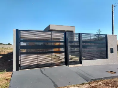Casa com 3 Quartos à venda, 11m² no Residencial Morada do Sol, Mandaguaçu