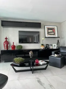 Apartamento com 4 Quartos à venda, 198m² no Vila da Serra, Nova Lima