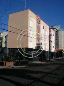 Apartamento com 1 Quarto para alugar, 10m² no Centro, Marília