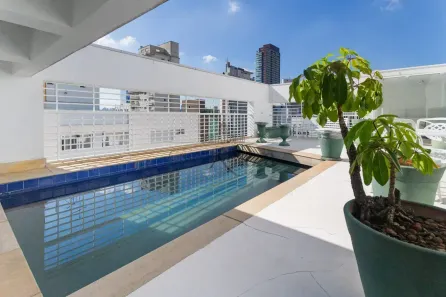 Cobertura com 2 Quartos à venda, 220m² no Jardim Europa, São Paulo