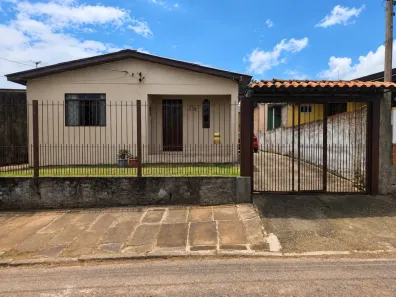 Casa com 2 Quartos à venda, 65m² no Santo Inácio, Esteio