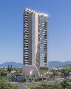 Apartamento com 2 Quartos à venda, 98m² no Perequê, Porto Belo