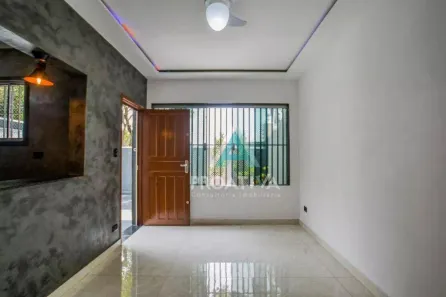 Casa com 3 Quartos para venda ou aluguel, 115m² no Vila Gilda, Santo André