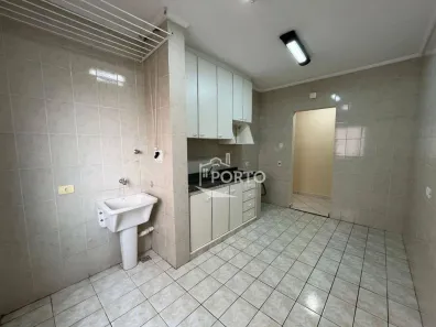 Apartamento com 3 Quartos para alugar, 90m² no Nova América, Piracicaba