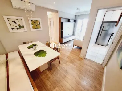 Apartamento com 2 Quartos à venda, 67m² no Estuário, Santos