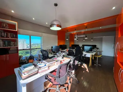 Apartamento com 1 Quarto à venda, 122m² no Chapada, Manaus