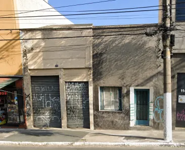 Ponto Comercial para alugar, 153m² no Água Branca, São Paulo