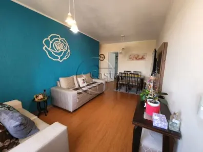 Apartamento com 3 Quartos à venda, 63m² no Vila Margarida, São Paulo
