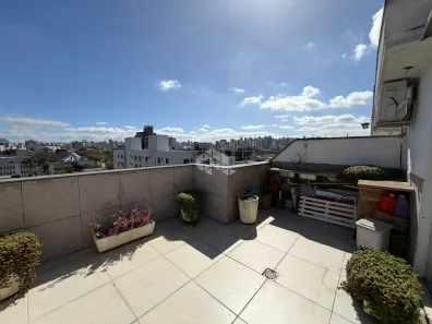 Cobertura com 2 Quartos à venda, 80m² no Santana, Porto Alegre