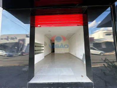 Ponto Comercial para alugar, 44m² no Vila Sfeir, Indaiatuba