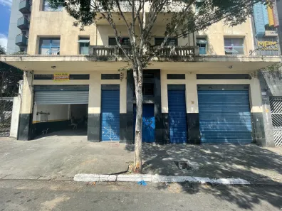 Ponto Comercial para alugar, 1552m² no Campos Elíseos, São Paulo