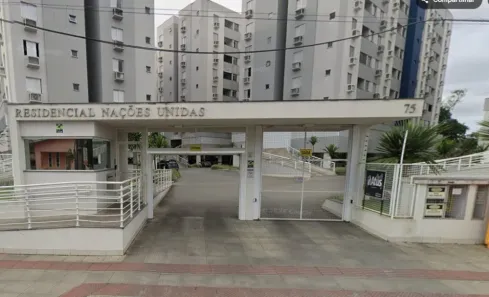 Apartamento com 2 Quartos à venda, 59m² no Pinheirinho, Criciúma