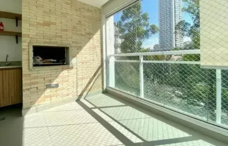 Apartamento com 2 Quartos à venda, 68m² no Brooklin Paulista, São Paulo