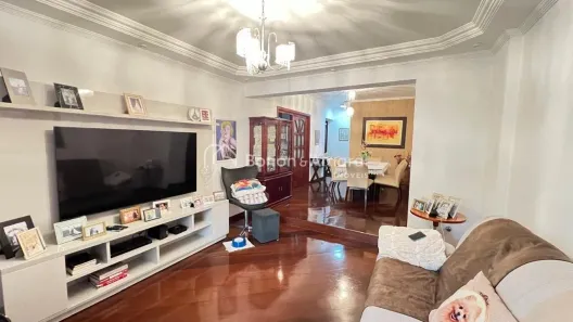 Apartamento com 3 Quartos à venda, 145m² no Cambuí, Campinas
